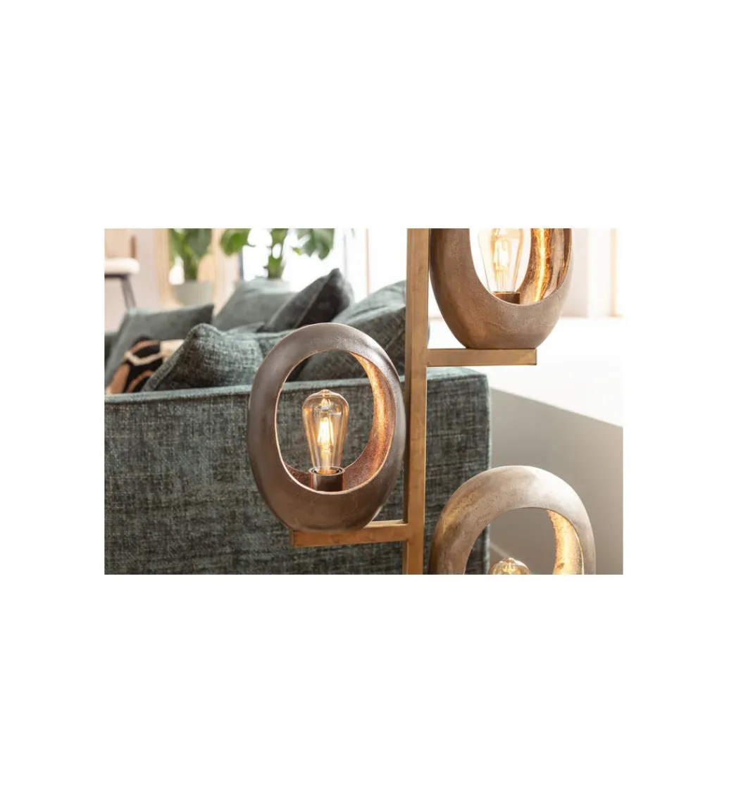 Lampa podłogowa Five Loops 173 cm*KDesign Sale