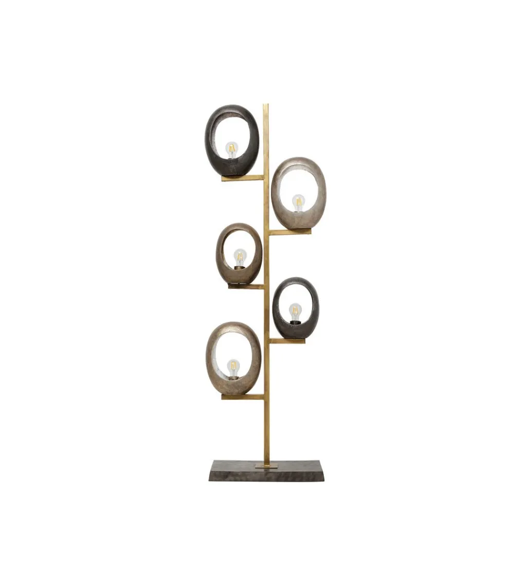 Lampa podłogowa Five Loops 173 cm*KDesign Sale