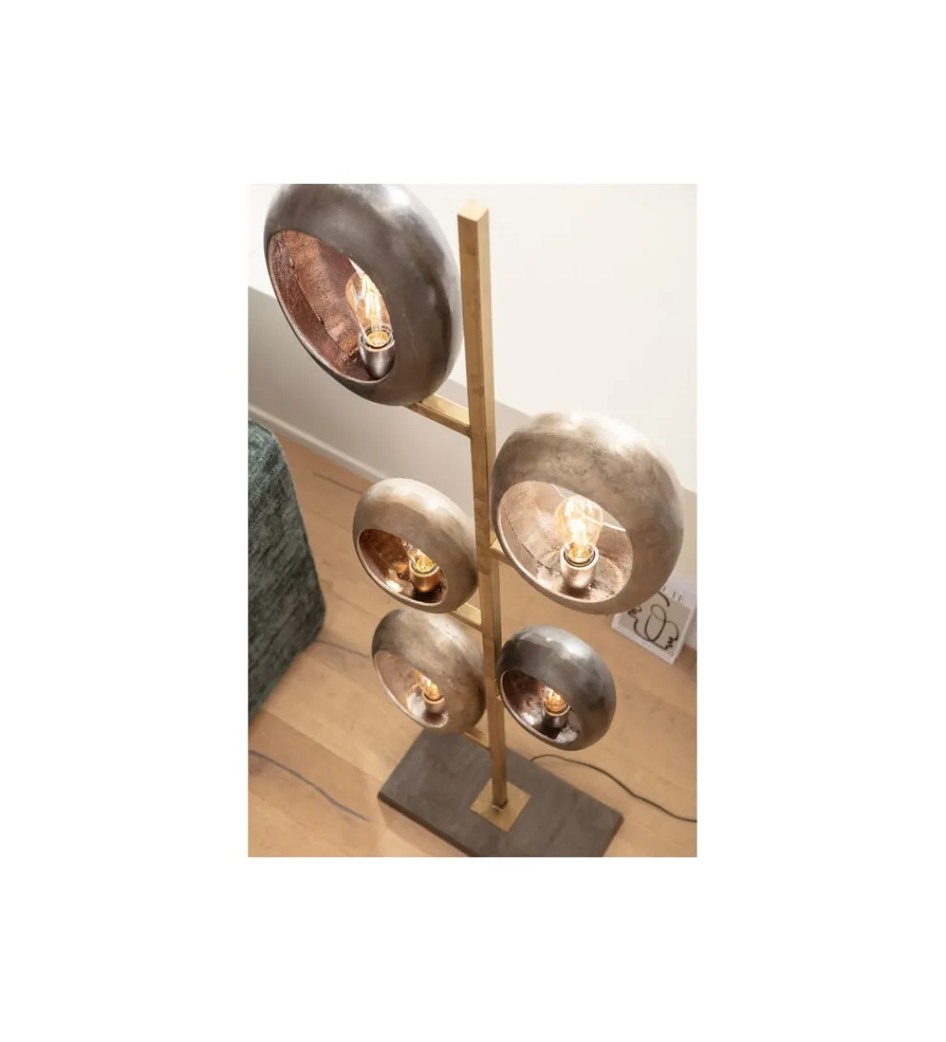 Lampa podłogowa Five Loops 173 cm*KDesign Sale