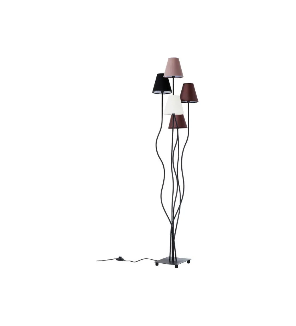 Lampa podłogowa FLEXBLE MOCCA CINQUE 163 cm*KDesign Outlet