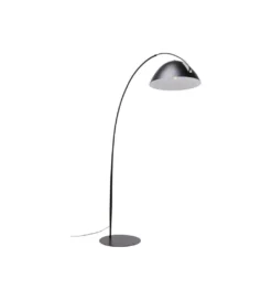 Lampa podłogowa FLIP 220 cm czarna*KDesign Best