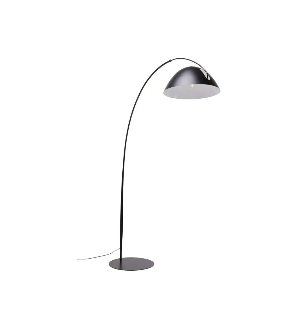 Lampa podłogowa FLIP 220 cm czarna*KDesign Best