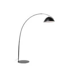 Lampa podłogowa FLIP 220 cm czarna*KDesign Best