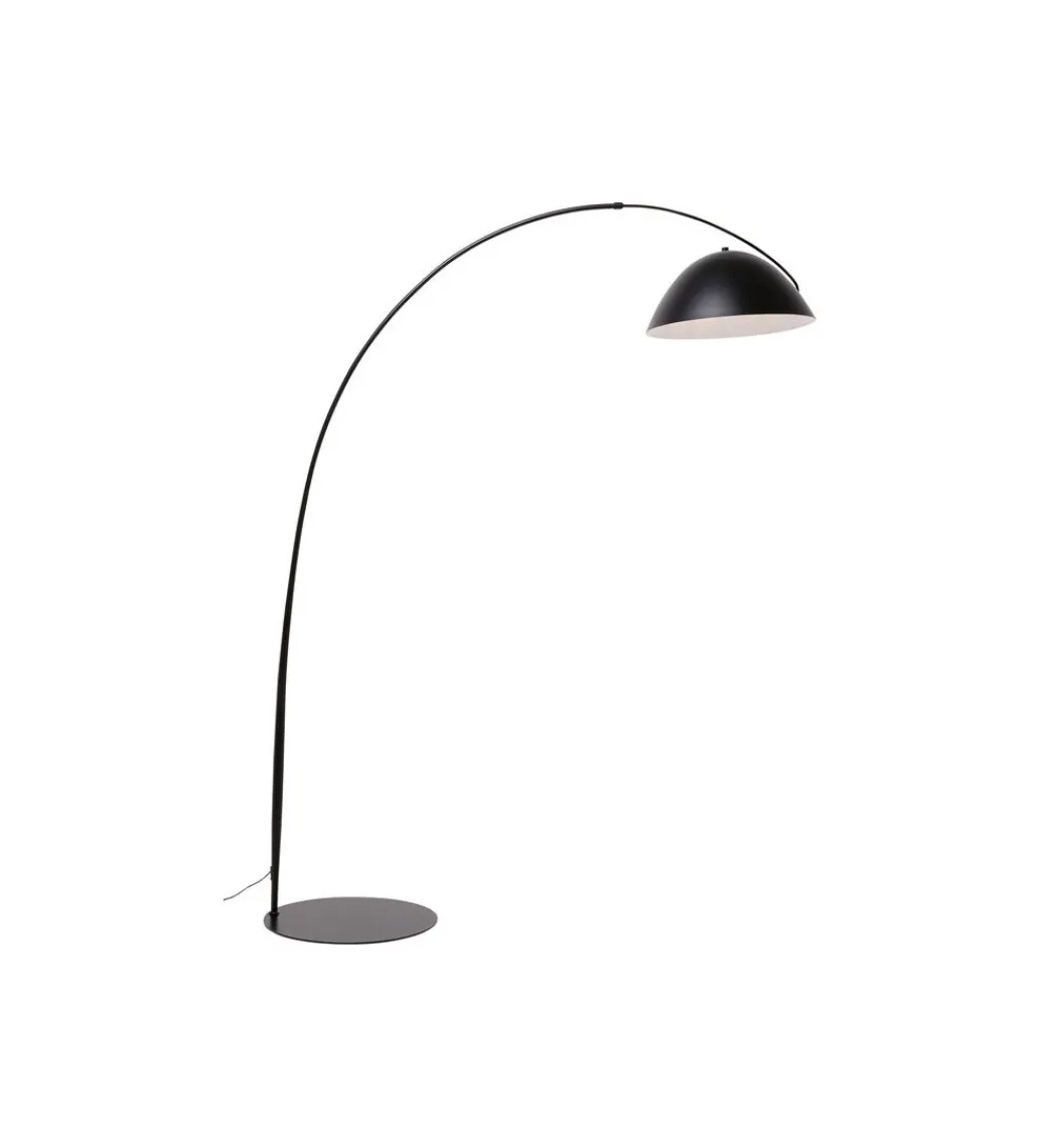 Lampa podłogowa FLIP 220 cm czarna*KDesign Best