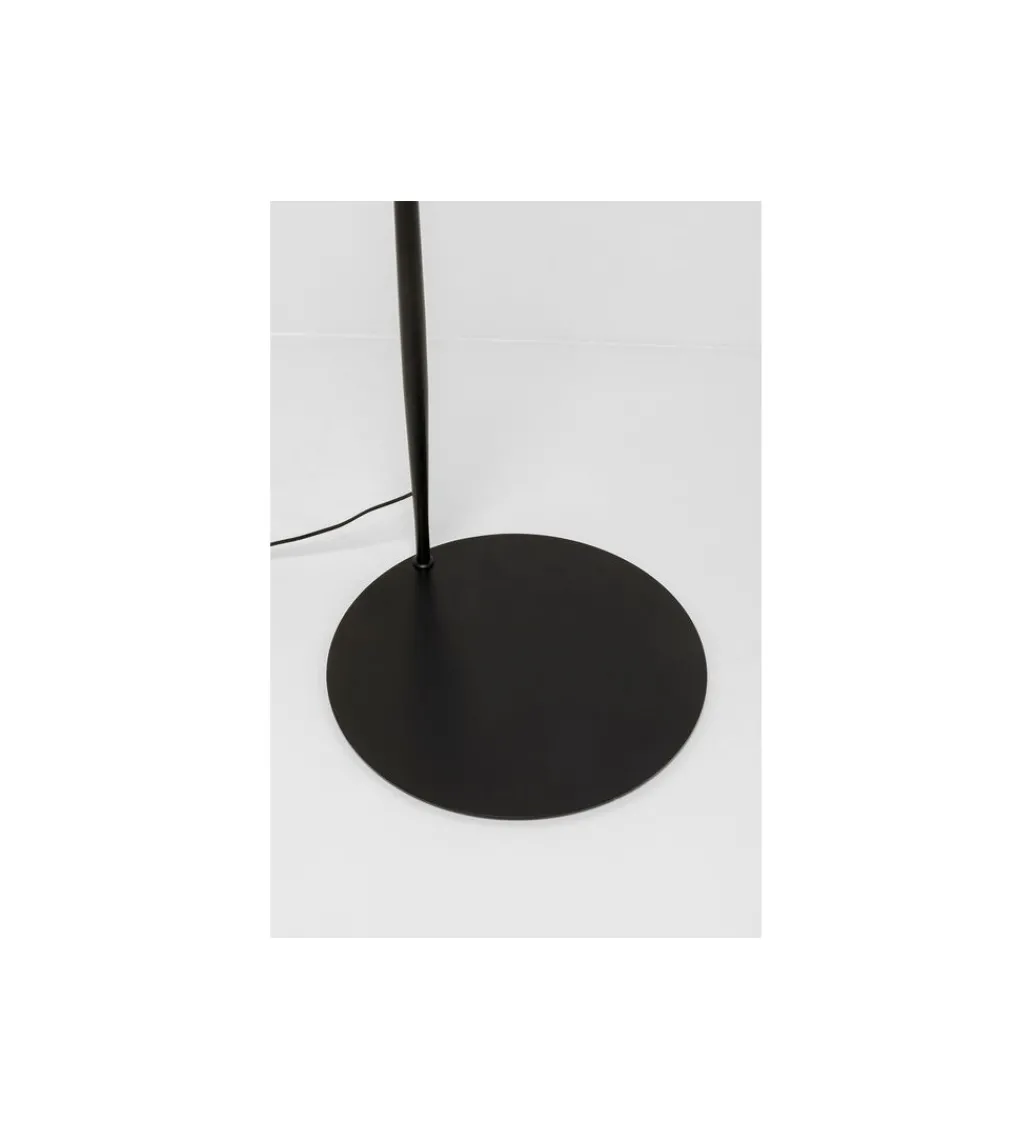 Lampa podłogowa FLIP 220 cm czarna*KDesign Best