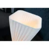 Lampa podłogowa Harmony 120 cm biała*Invicta Interior Discount