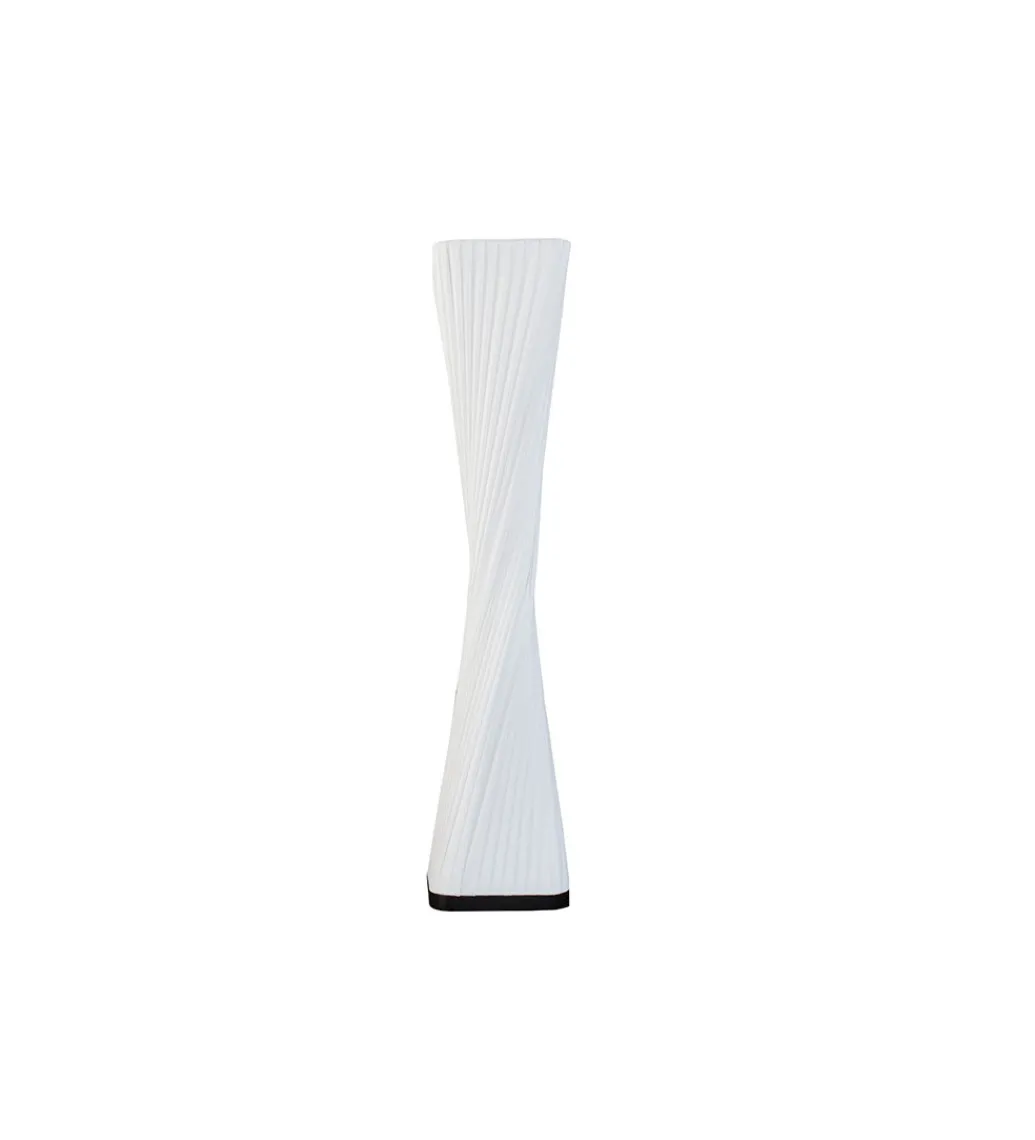 Lampa podłogowa Harmony 120 cm biała*Invicta Interior Discount