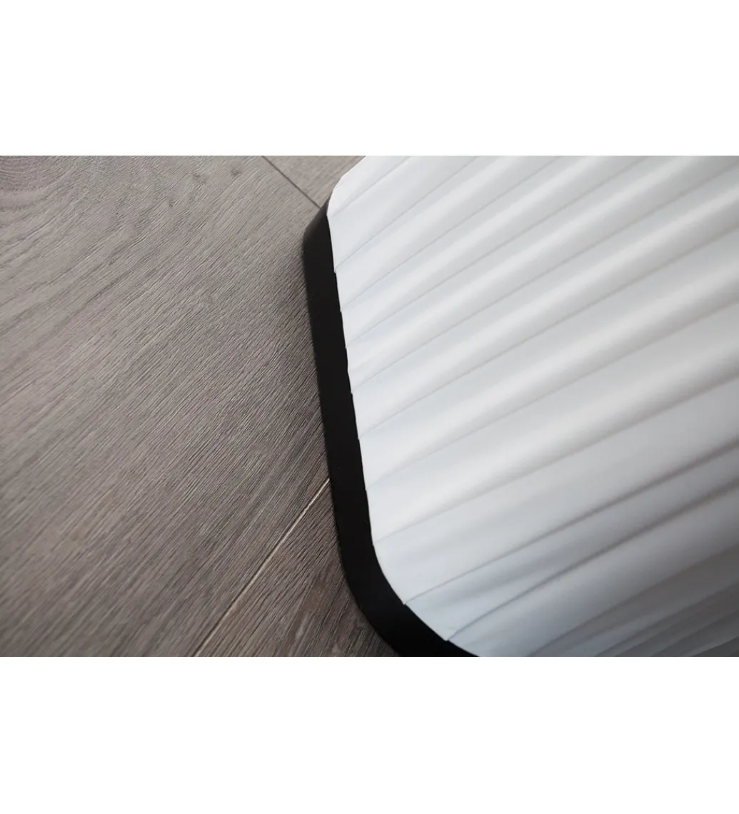 Lampa podłogowa Harmony 120 cm biała*Invicta Interior Discount