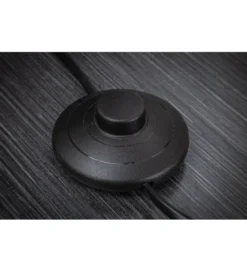 Lampa Podłogowa II Big Bow biała*Invicta Interior Clearance