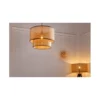 Lampa podłogowa JAWA Viviena 140 cm naturalna*Invicta Interior Best