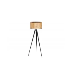 Lampa podłogowa JAWA Viviena 140 cm naturalna*Invicta Interior Best