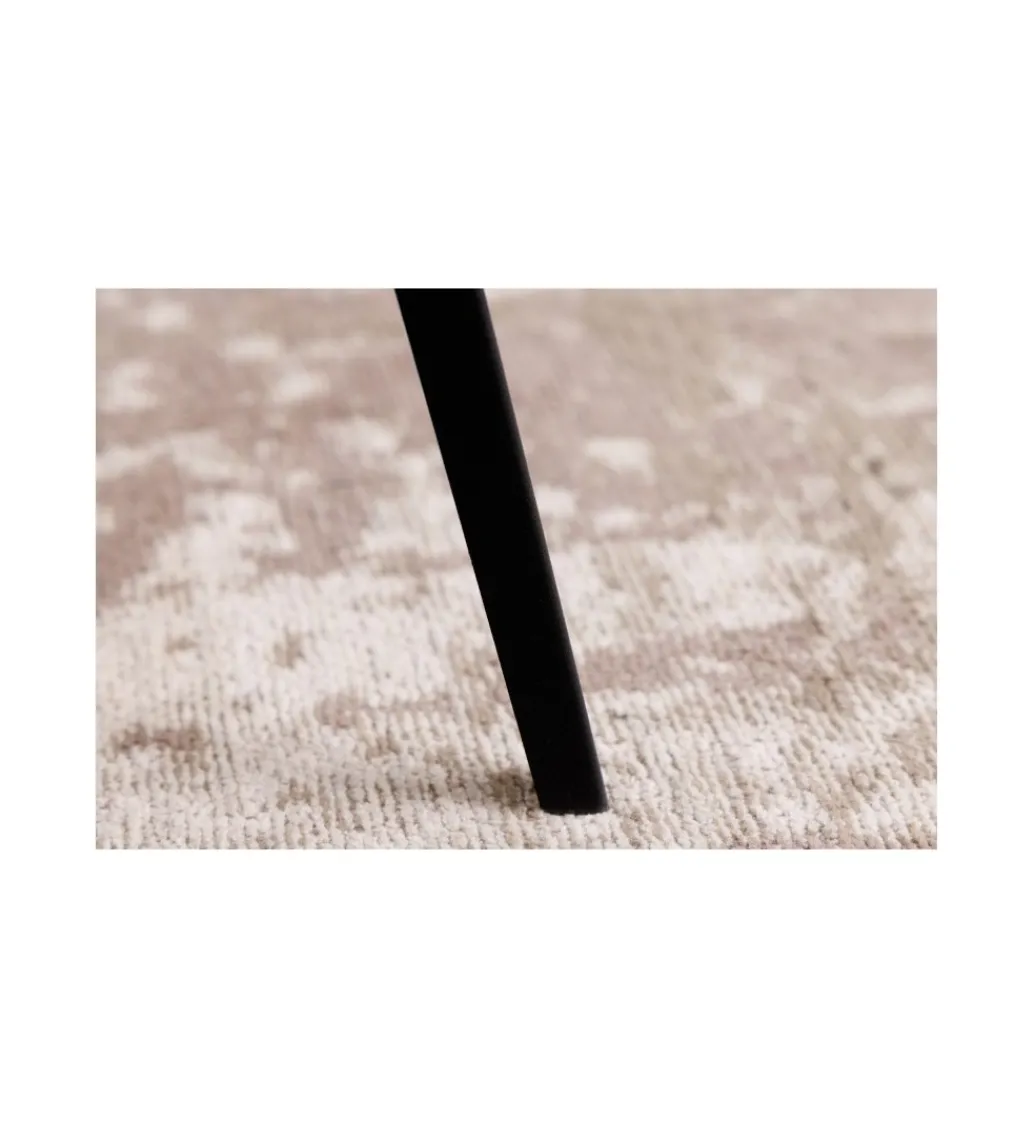 Lampa podłogowa JAWA Viviena 140 cm naturalna*Invicta Interior Best