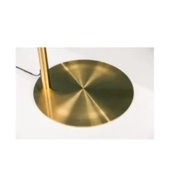 Lampa podłogowa JULIETTA 205 cm złota*Invicta Interior Hot