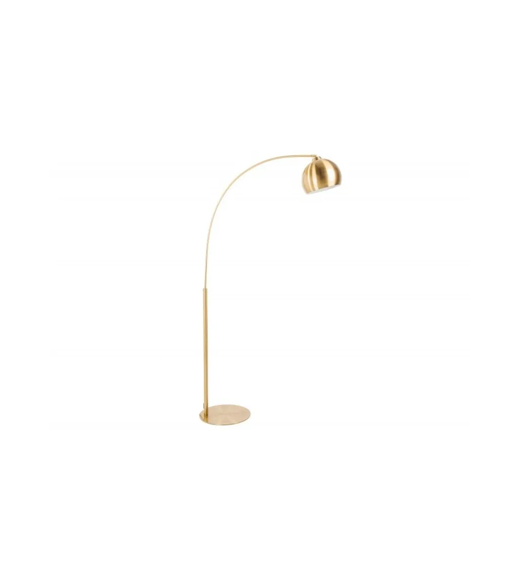 Lampa podłogowa JULIETTA 205 cm złota*Invicta Interior Hot