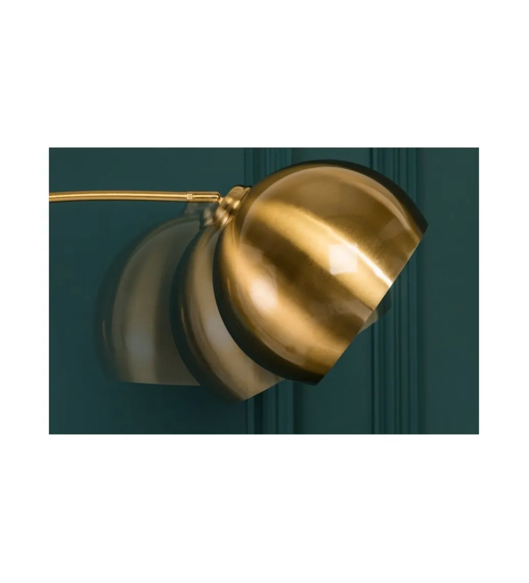 Lampa podłogowa JULIETTA 205 cm złota*Invicta Interior Hot