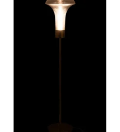 Lampa podłogowa KLER LED 155 cm złota*J-Line Online