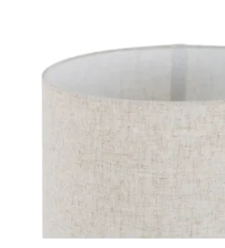 Lampa podłogowa LEKATU 127 cm kremowa*Zona-Design New
