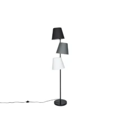 Lampa podłogowa Levels 163 cm*Invicta Interior New