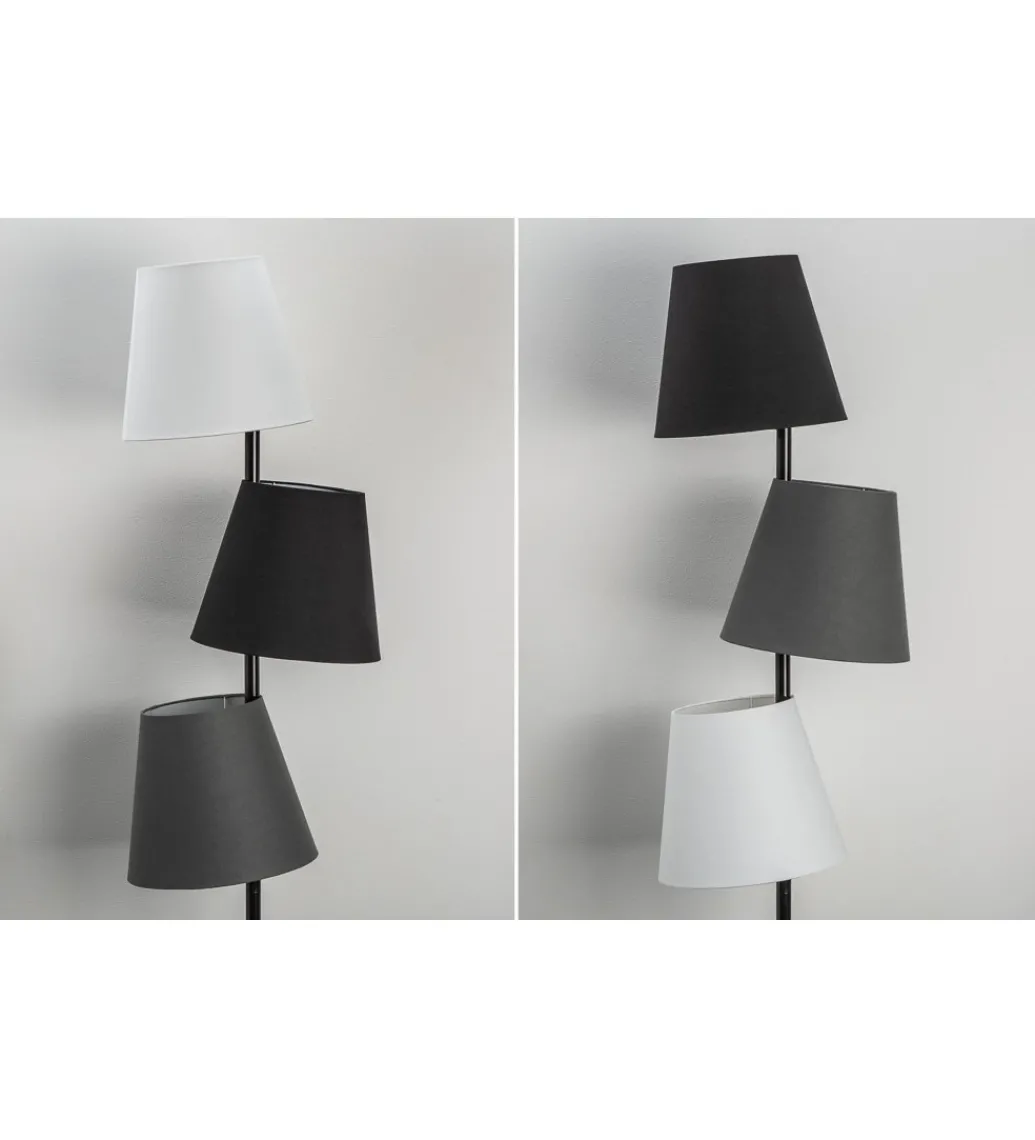 Lampa podłogowa Levels 163 cm*Invicta Interior New