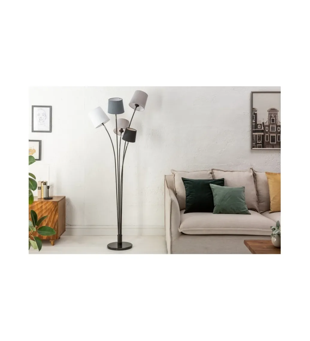 Lampa podłogowa LEVELS 50 cm*Invicta Interior Best