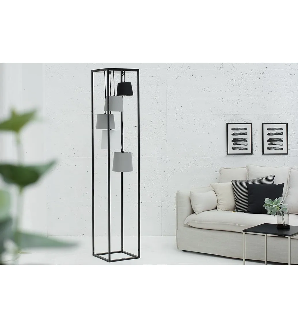 Lampa podłogowa Levels II*Invicta Interior Discount