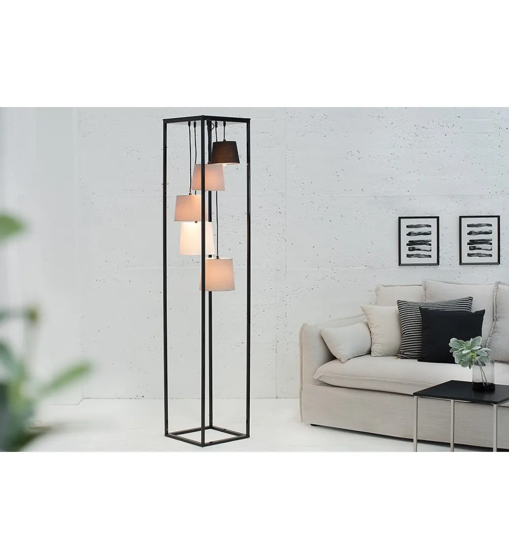 Lampa podłogowa Levels II*Invicta Interior Discount