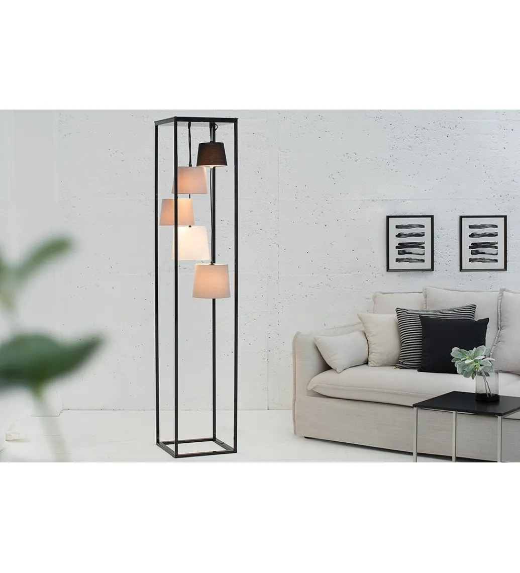 Lampa podłogowa Levels II*Invicta Interior Discount