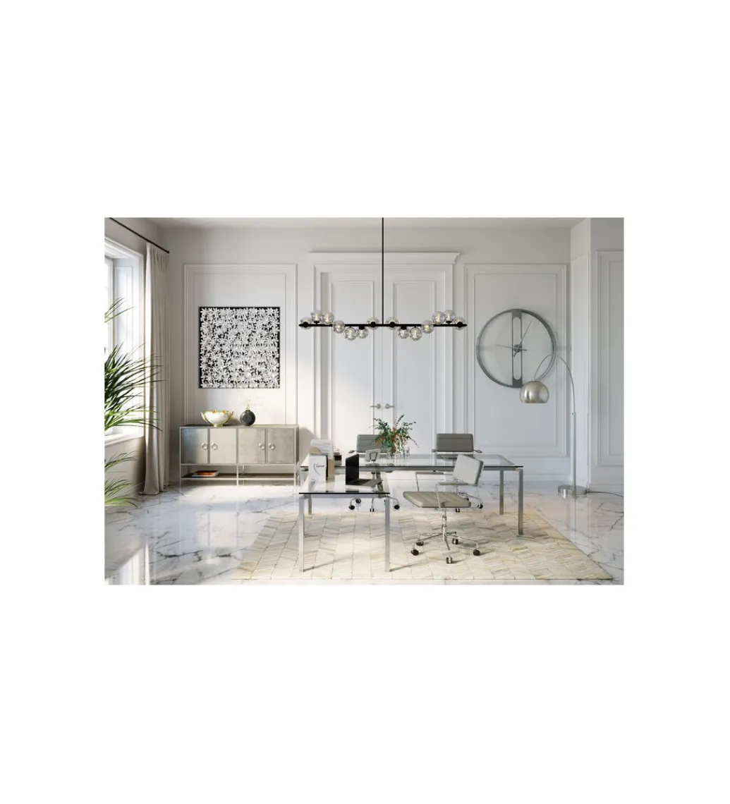 Lampa podłogowa LOUNGE SATIN SMALL DEAL ECONO*KDesign Discount