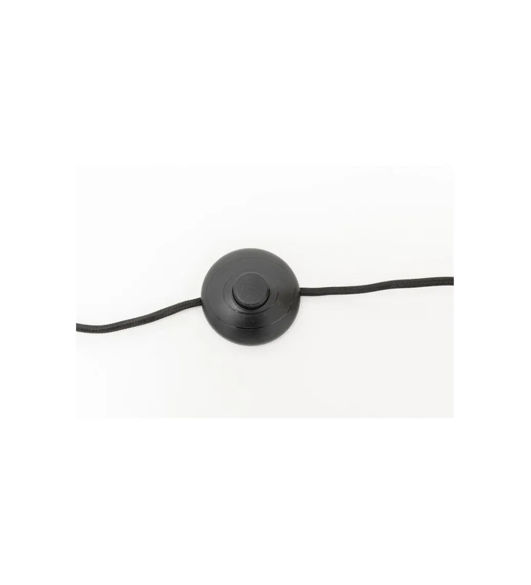 Lampa podłogowa LOUNGY 160 cm złota*KDesign New