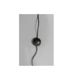Lampa podłogowa MARLEEN 190 cm boucle beżowa*KDesign New