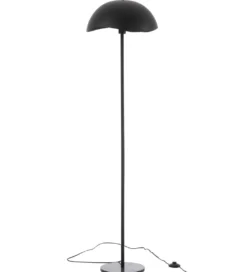 Lampa podłogowa MARMEL 150 cm czarna*J-Line Online