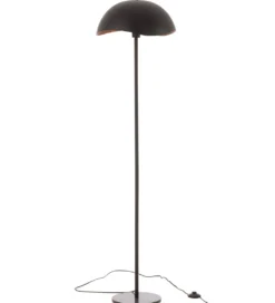Lampa podłogowa MARMEL 150 cm czarna*J-Line Online