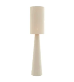 Lampa podłogowa MICKY 180 cm piaskowa*L&L Best