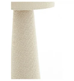 Lampa podłogowa MICKY 180 cm piaskowa*L&L Best