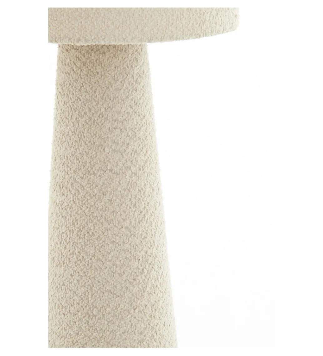 Lampa podłogowa MICKY 180 cm piaskowa*L&L Best