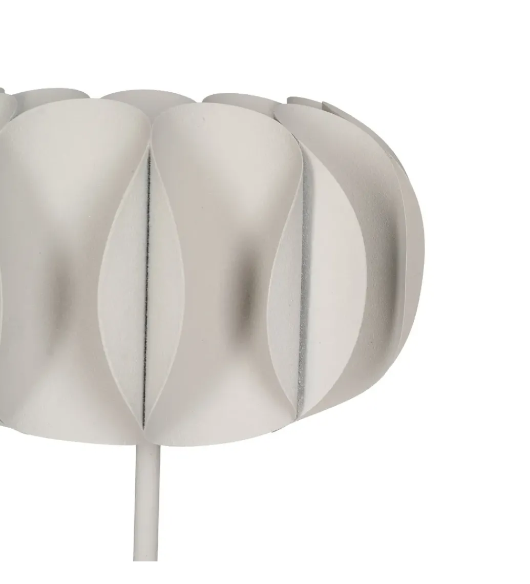 Lampa podłogowa MIMKRO 151 cm biała*Zona-Design Hot