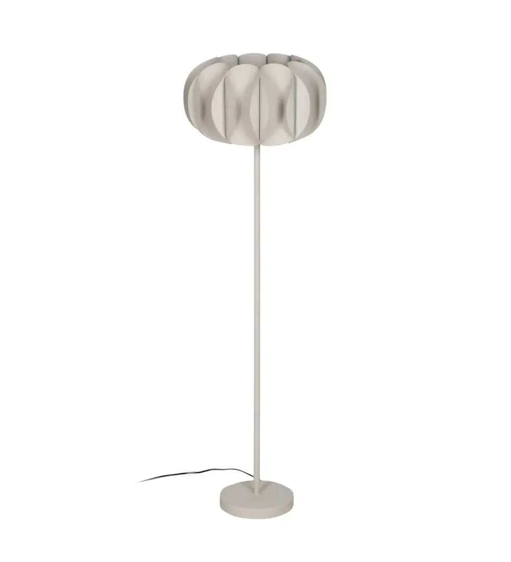 Lampa podłogowa MIMKRO 151 cm biała*Zona-Design Hot
