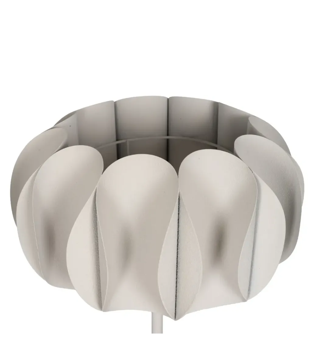 Lampa podłogowa MIMKRO 151 cm biała*Zona-Design Hot