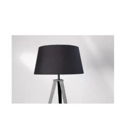 Lampa podłogowa Morella 122 cm srebrna*Invicta Interior