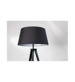Lampa podłogowa Morella 122 cm złota*Invicta Interior Online