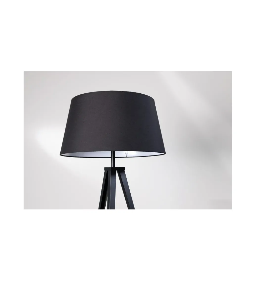 Lampa podłogowa Morella 122 cm złota*Invicta Interior Online