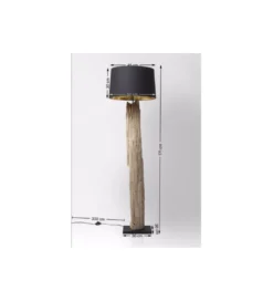 Lampa podłogowa Nature Straight 170 cm*KDesign Hot