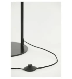 Lampa podłogowa ORION 180 cm czarny matt*L&L