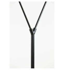 Lampa podłogowa ORION 180 cm czarny matt*L&L