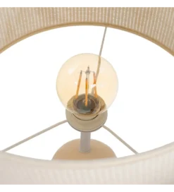 Lampa podłogowa OTAMENK 105 cm kremowa*Zona-Design Discount