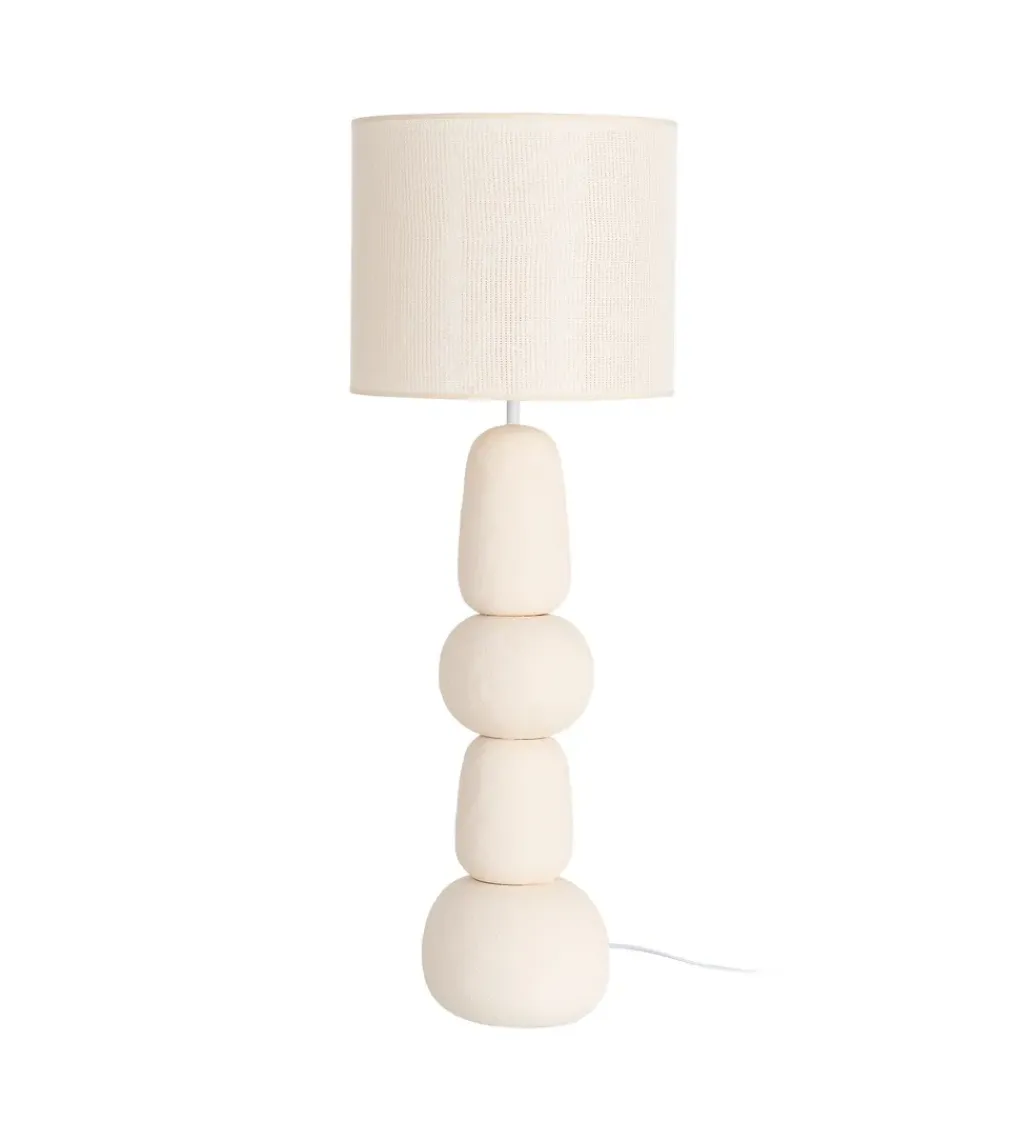 Lampa podłogowa OTAMENK 105 cm kremowa*Zona-Design Discount
