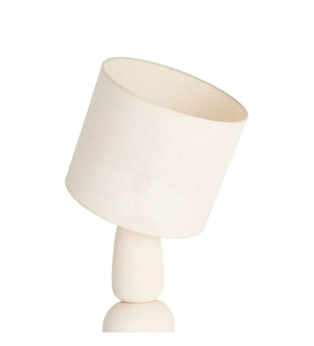 Lampa podłogowa OTAMENK 105 cm kremowa*Zona-Design Discount