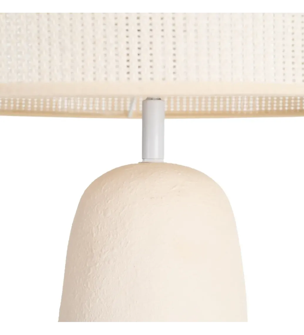Lampa podłogowa OTAMENK 105 cm kremowa*Zona-Design Discount