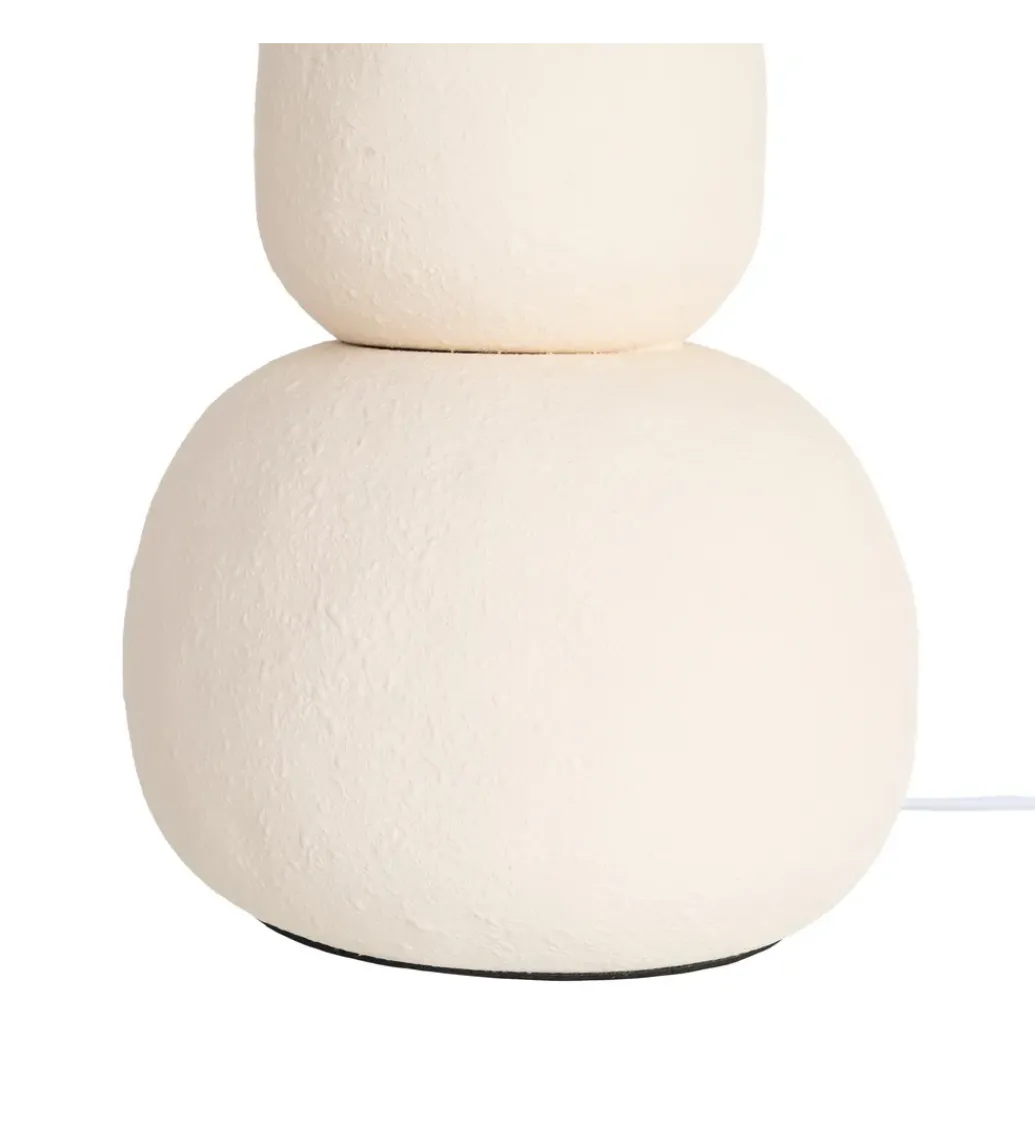 Lampa podłogowa OTAMENK 105 cm kremowa*Zona-Design Discount