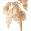 Lampa podłogowa PALMA KOKOSOWA 150 cm naturalna*J-Line Outlet